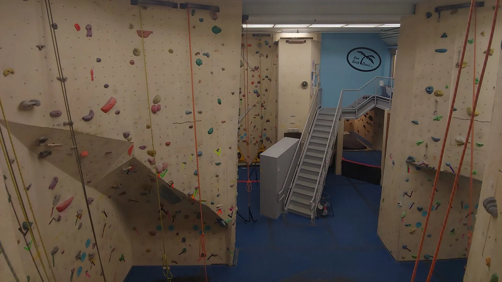 Inside Rock Oasis (Ajax)