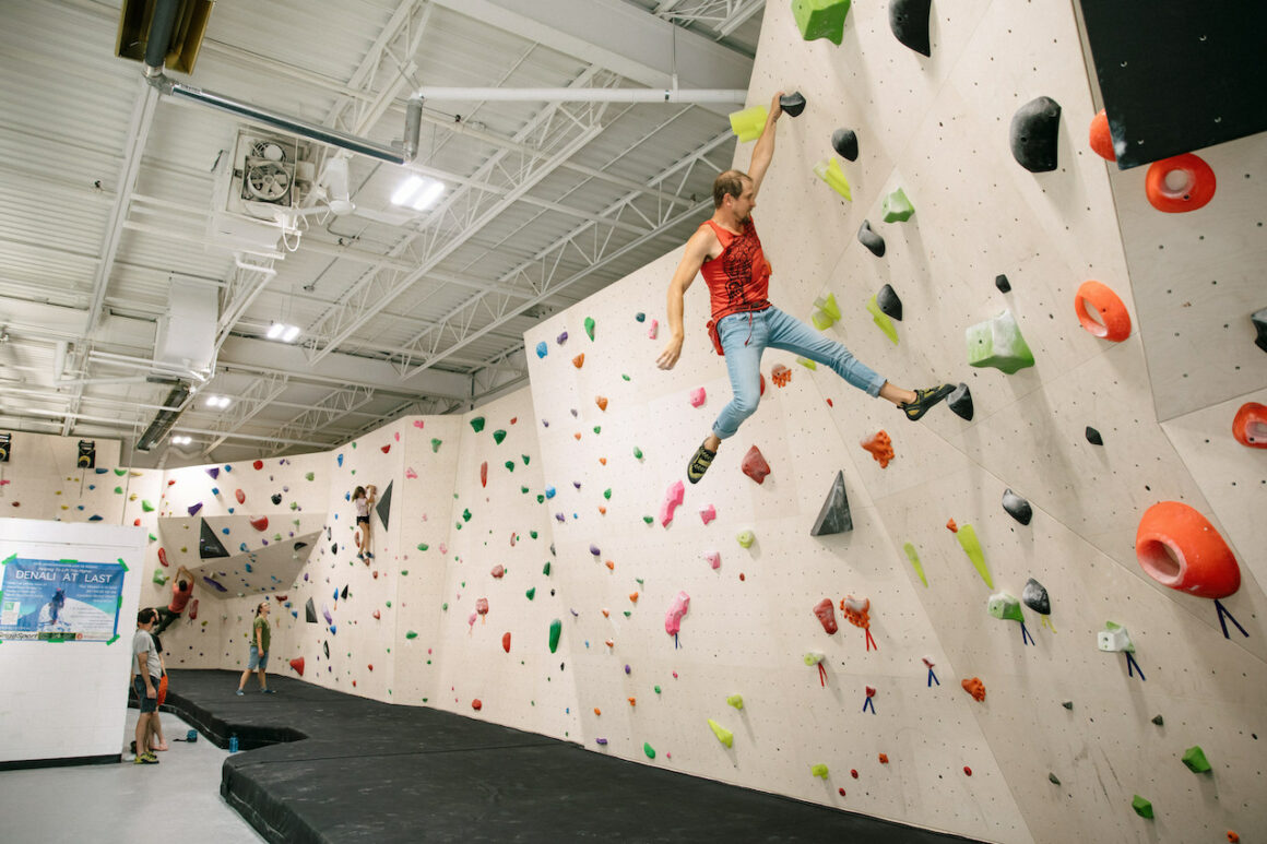 Inside The Climber's Crush