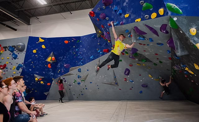 Inside The Core Climbing