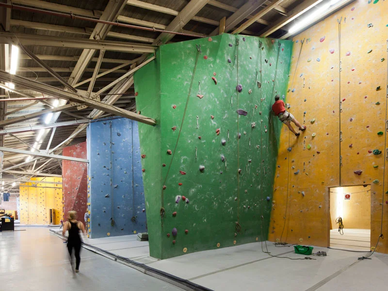 Inside Rock Oasis (Carlaw)